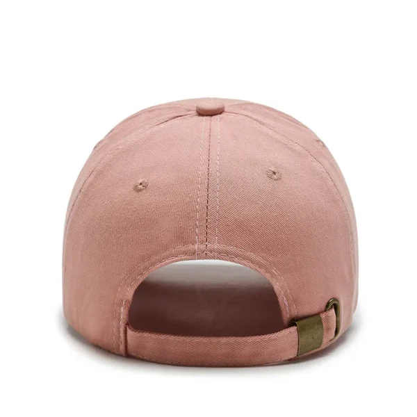 Gorra Bordada Smile - Imagen 7