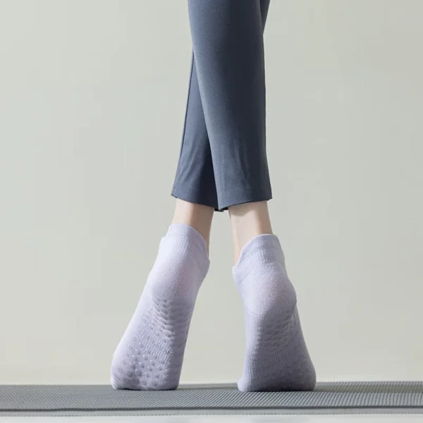 Calcetines de Yoga antideslizantes - Imagen 4