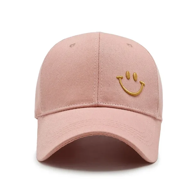 Gorra Bordada Smile