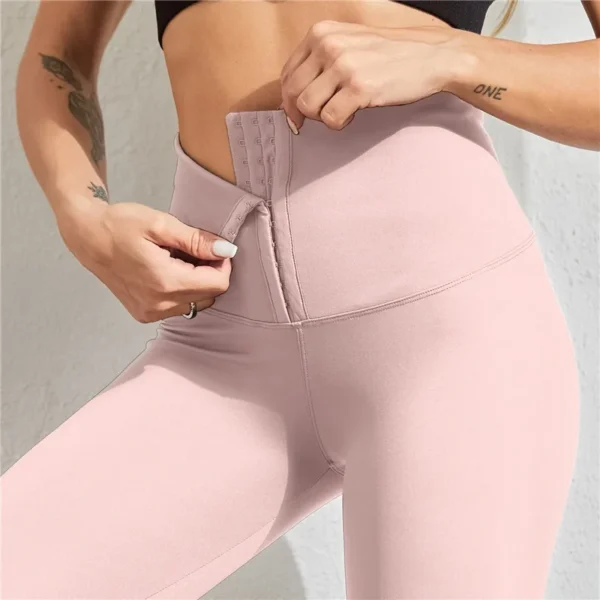 Leggings de Cintura alta de Entrenamiento - Imagen 6