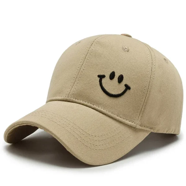 Gorra Bordada Smile - Imagen 2