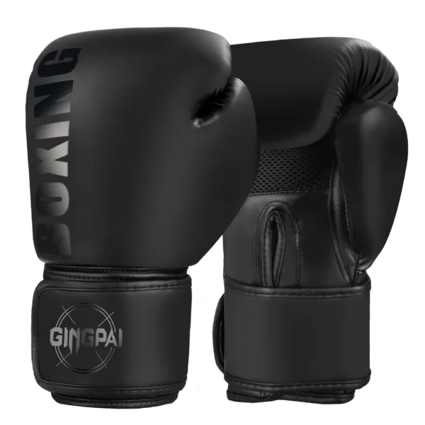 Guantes de boxeo profesionales para adultos