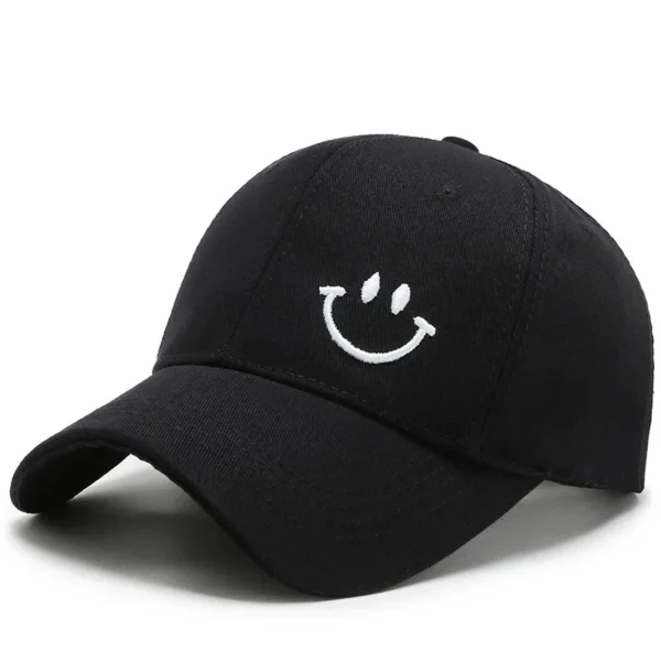 Gorra Bordada Smile - Imagen 5